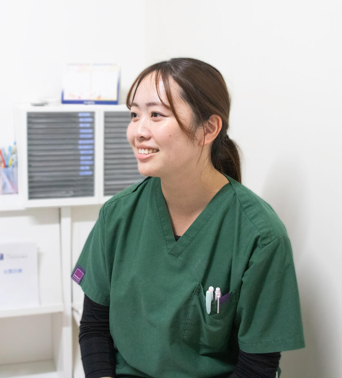 歯科衛生士くろかわ