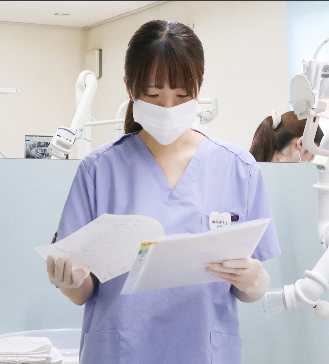 歯科衛生士ひらの
