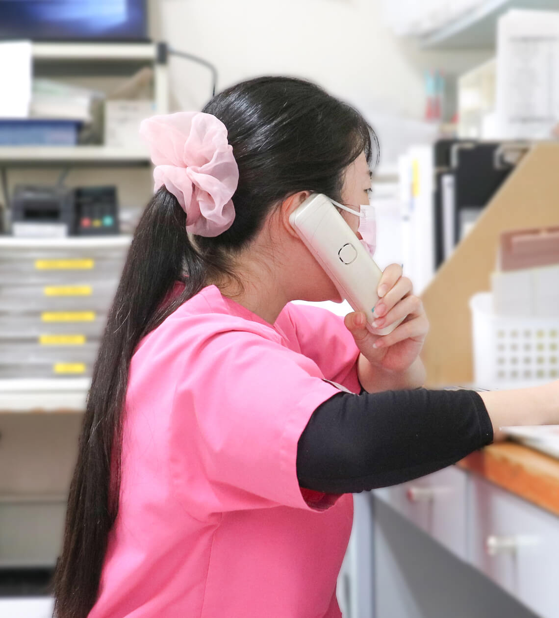 歯科助手つるおか