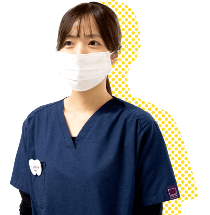 スタッフの画像